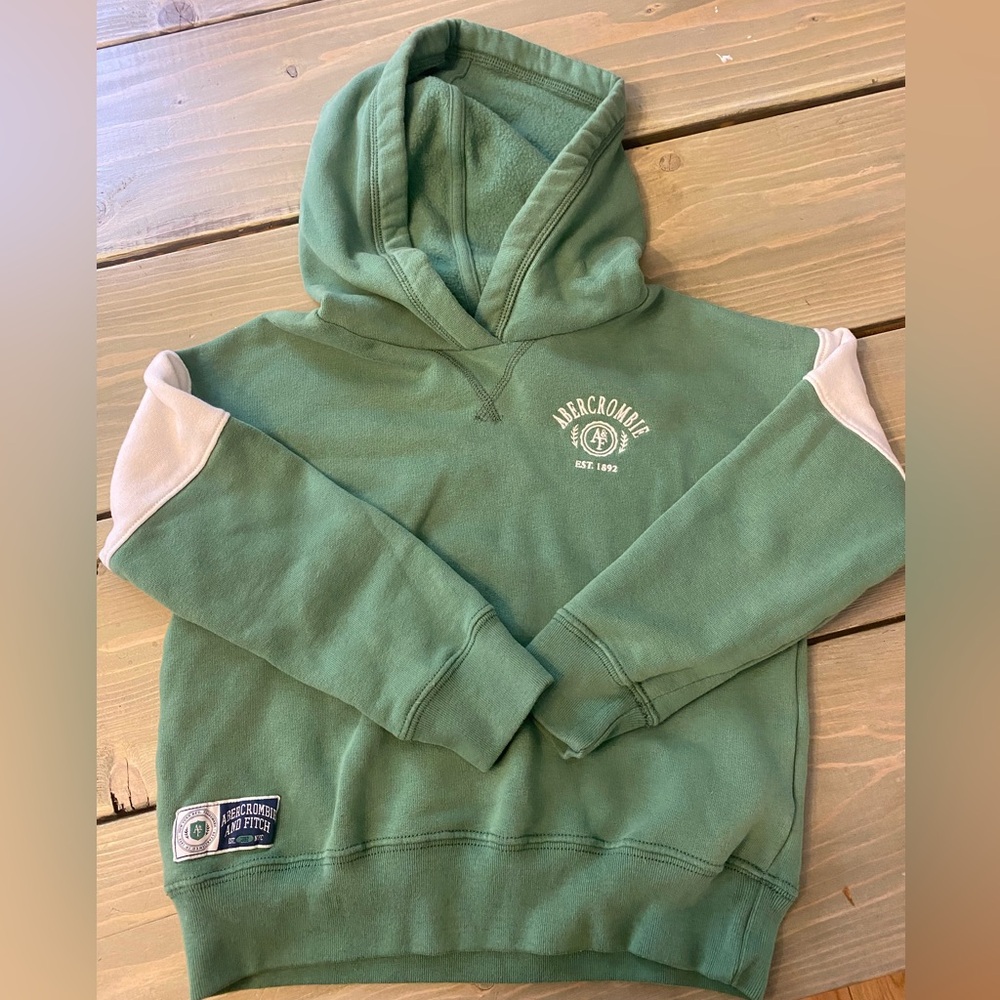 Abercrombie Kids hoodie- girls
